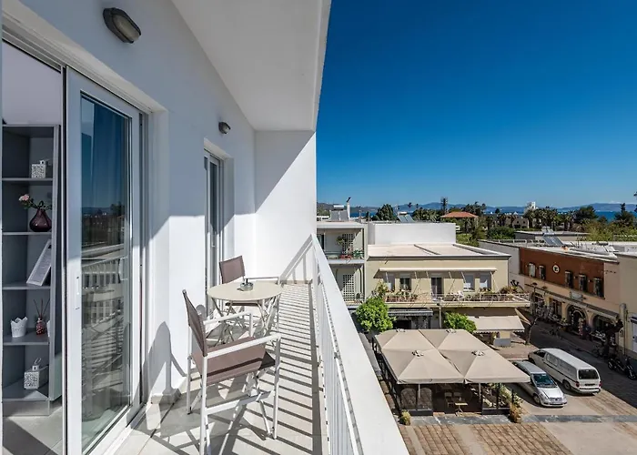 Milva Apartments