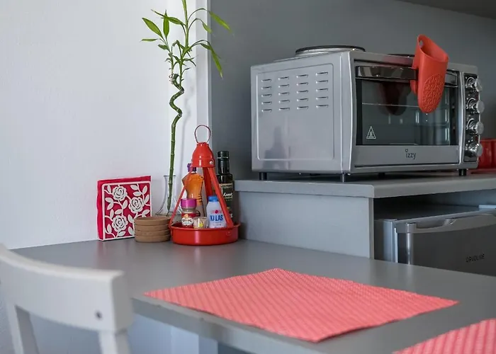 Milva Apartments