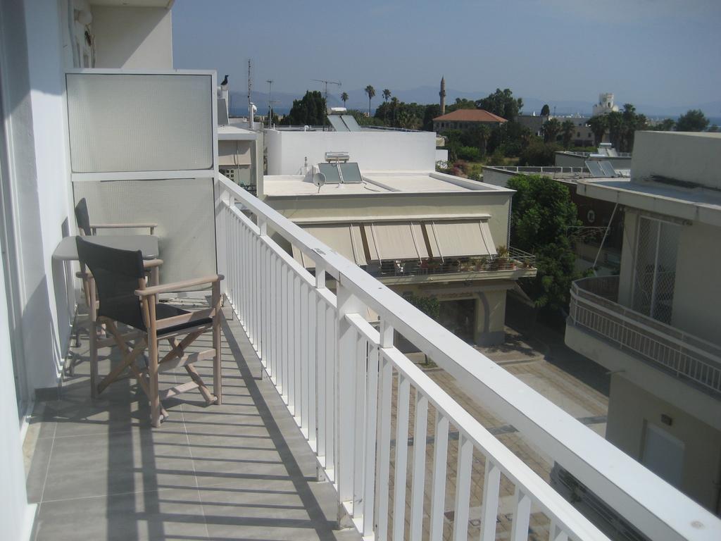 Apartamento Milva *